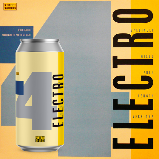 ELECTRO 4 // VIENNA LAGER 5.2% // 4 x 440ML cans