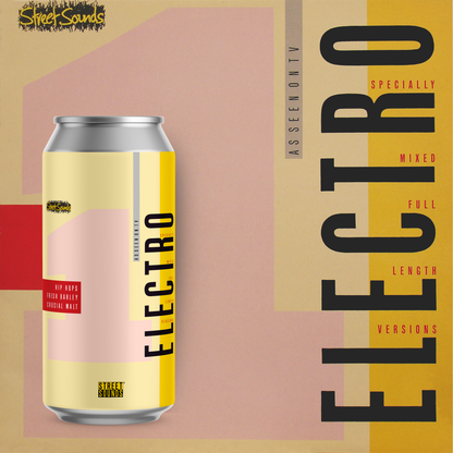 Pick 'N' Mix Electro 1 (1 can *ONLY* of Electro 1)
