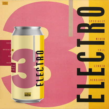 Pick 'N' Mix Electro 3 ( 1 can *ONLY* of Electro 3)